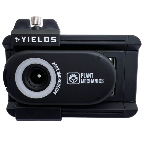 Plant Mechanics Yields Microscope 200X