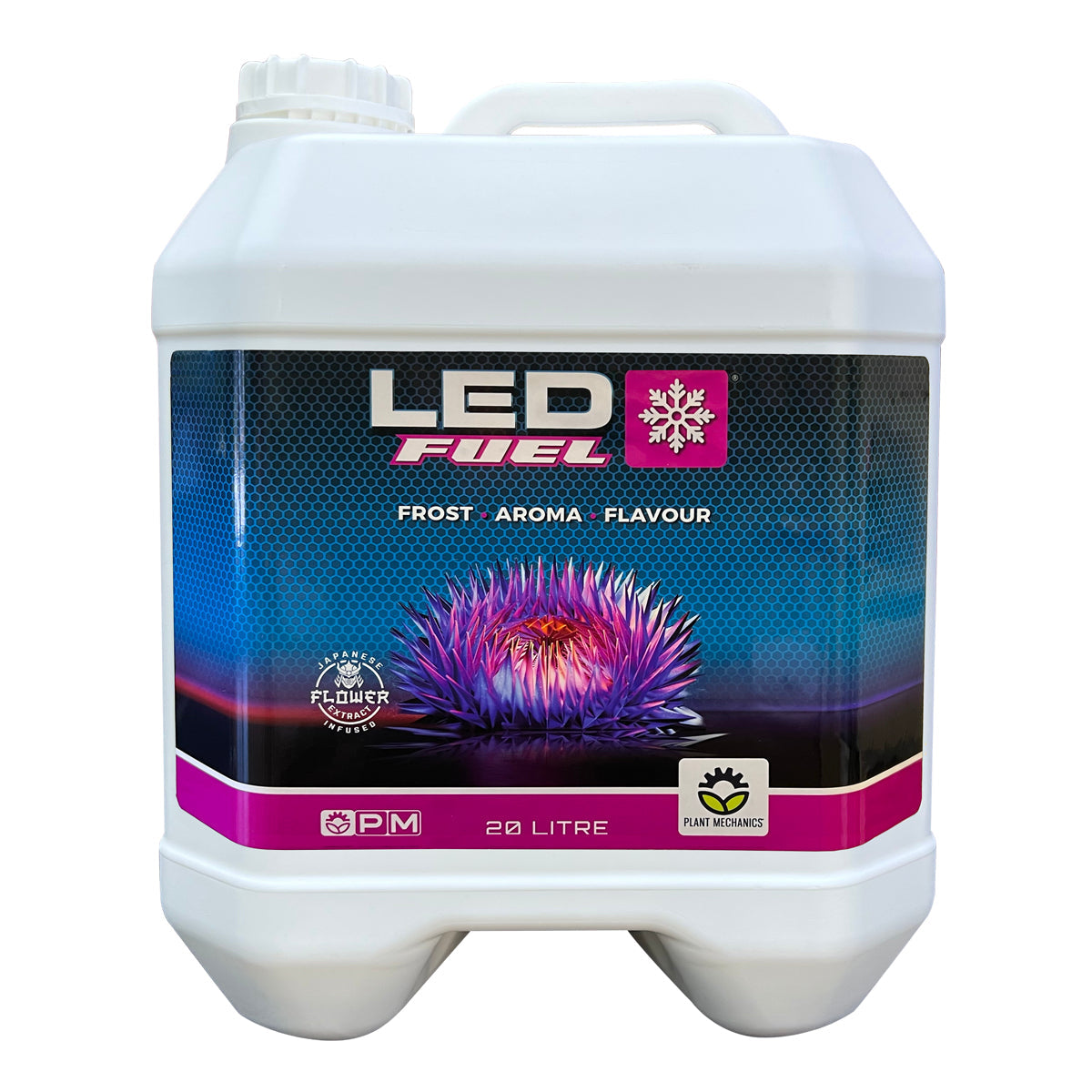 Plant Mechanics LED Fuel