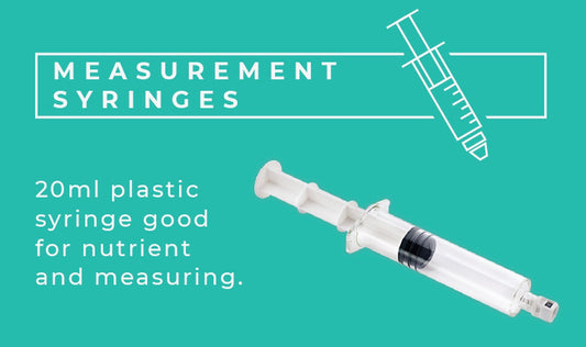SYRINGE 20ML