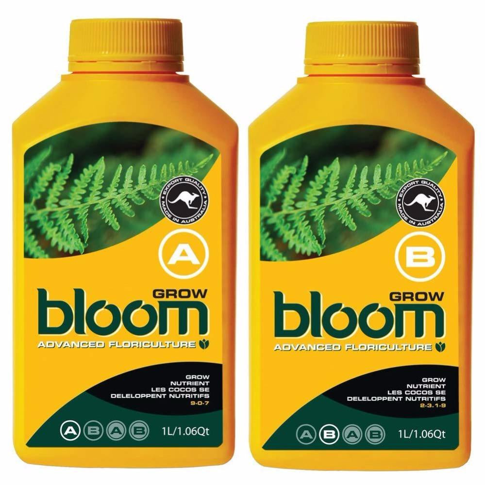 HPO AQUA-MARINE Grow & Bloom Formula