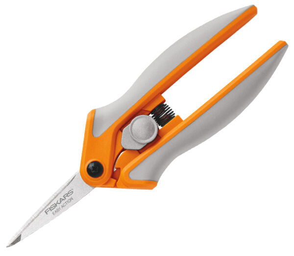 FISKARS Micro-Tip Easy Action Scissors (No. 5)