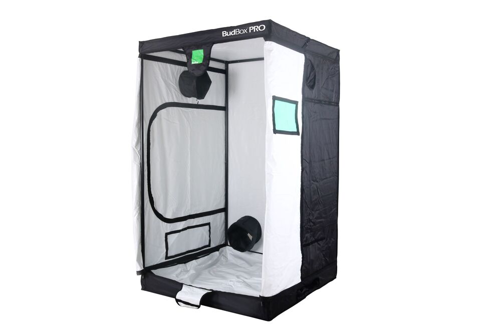 Budbox Pro White Tent