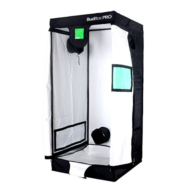 Budbox Pro White Tent