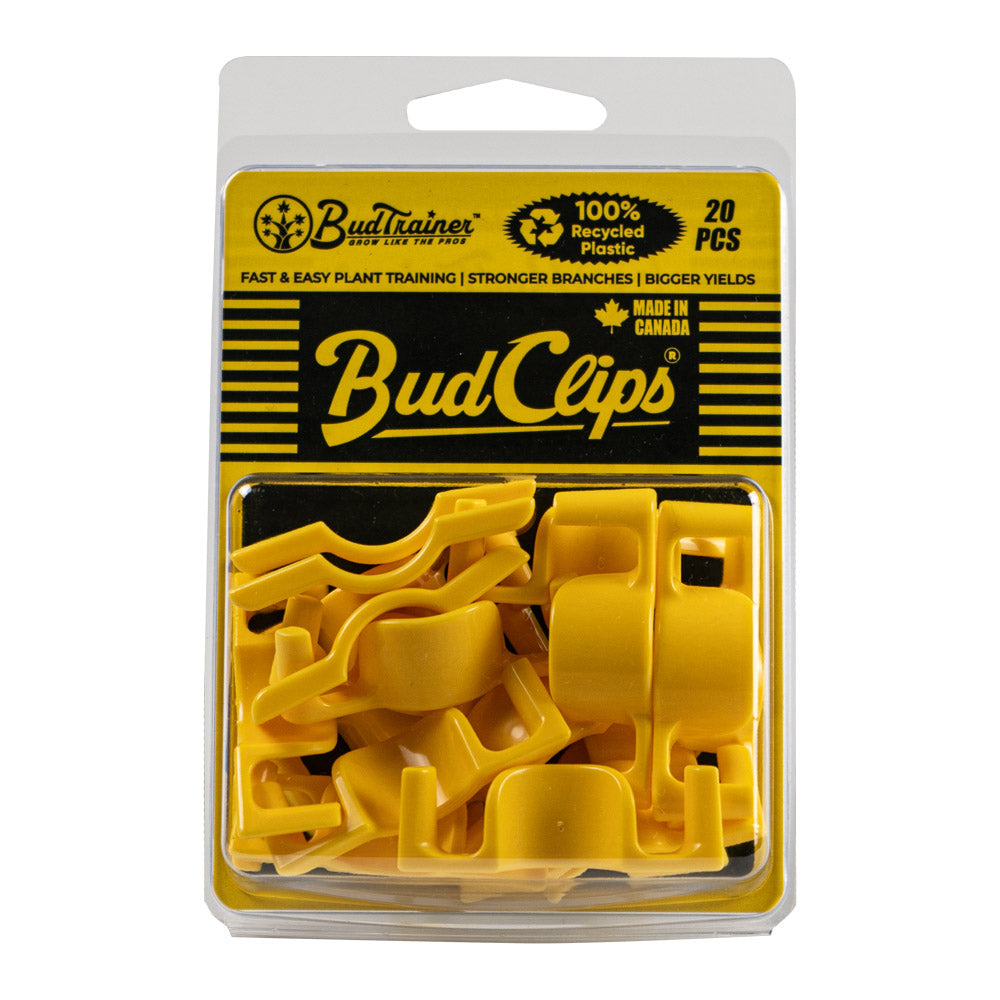 Bud Trainer Budclips 20 pack