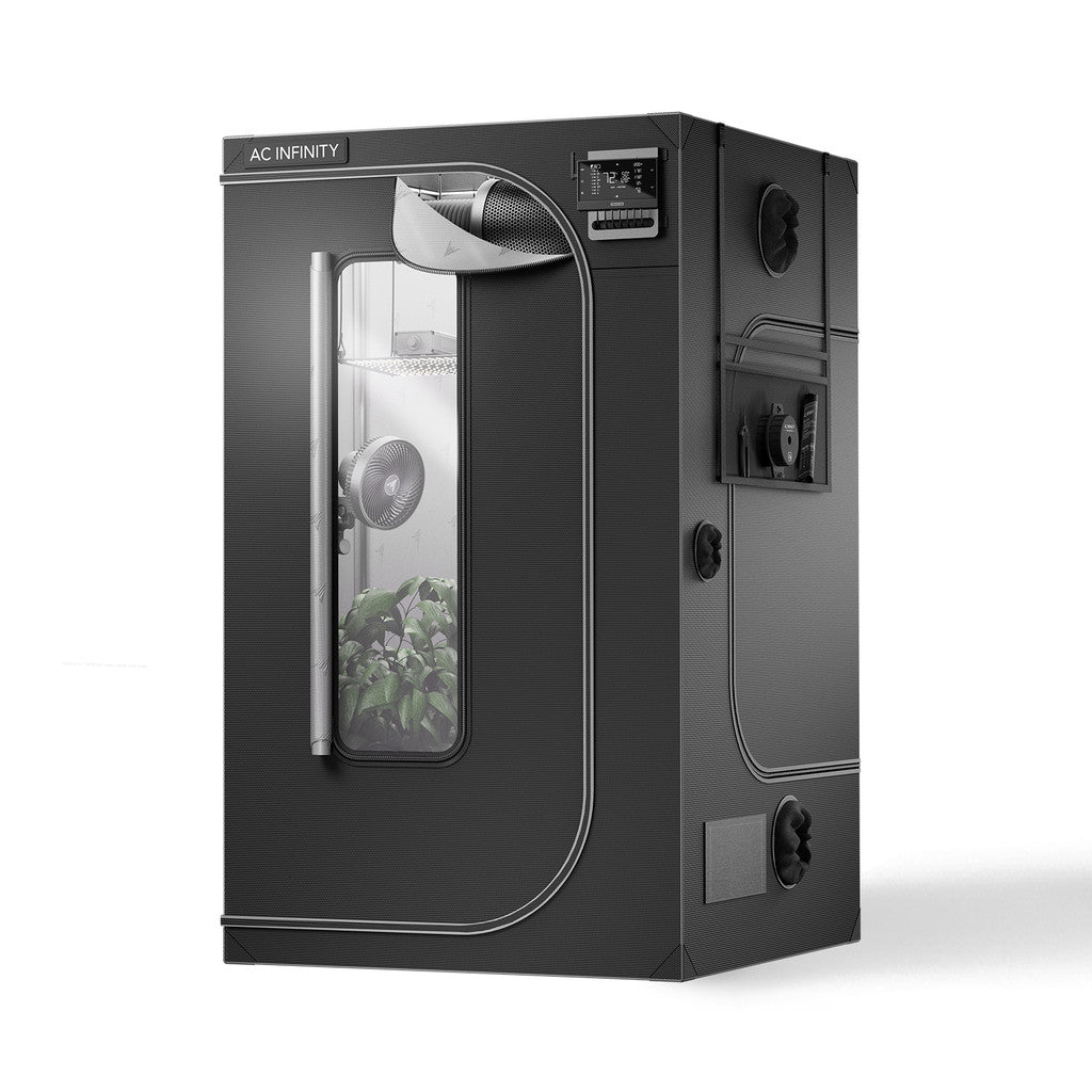 AC Infinity Cloudlab Advance Grow Tent 2000D Diamond Mylar Canvas