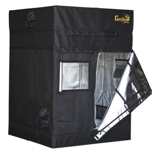 Gorilla Grow Tent Shorty
