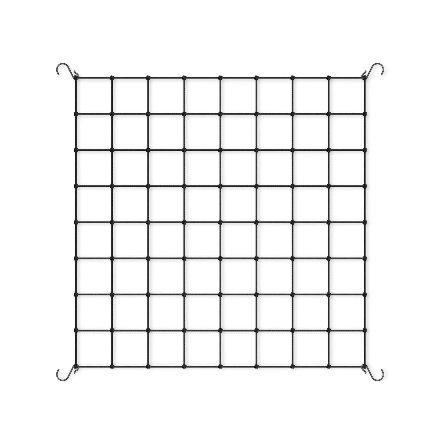 AC Infinity Grow Tent Trellis Netting, Flexible Elastic Cords