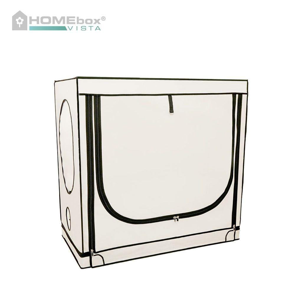HOMEbox Vista Medium Grow Tent - 125x65x120cm