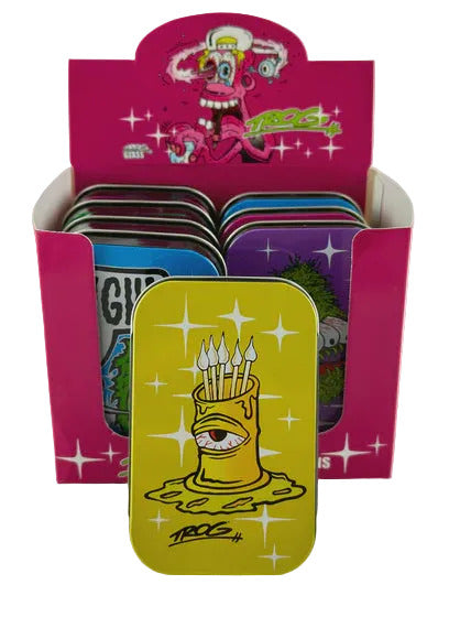 Trog Tin (Small)