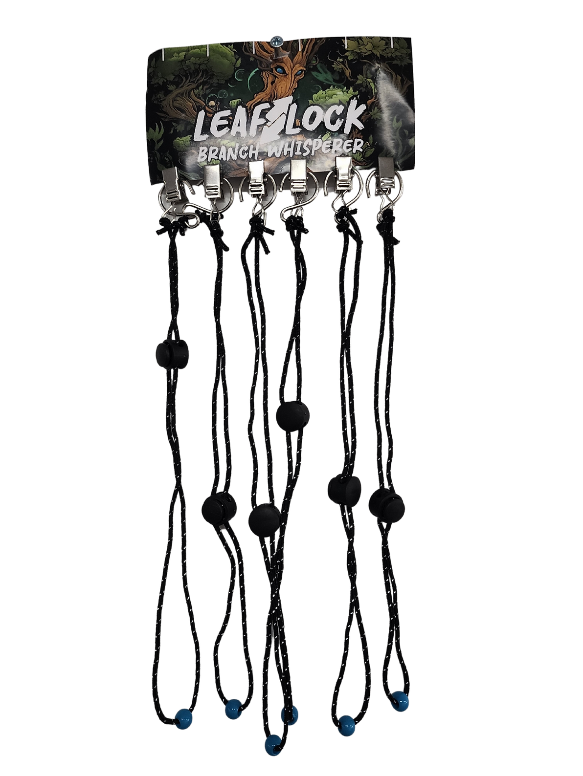 LeafLock Branch Whisperers