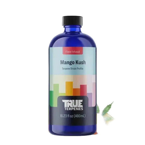 True Terpenes Mango Kush