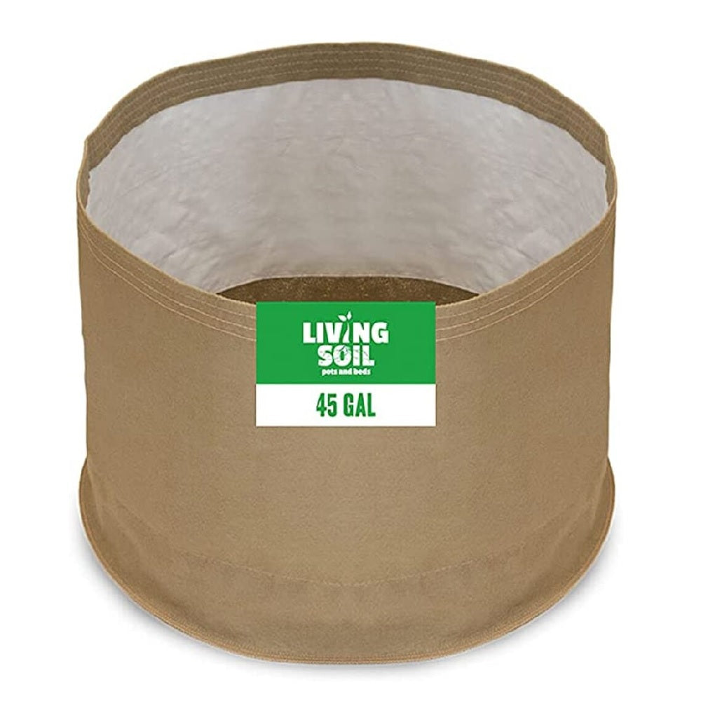 Nutrifield Grassroots Living Soil Pots (Various Sizes)