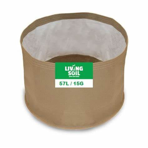 Nutrifield Grassroots Living Soil Pots (Various Sizes)