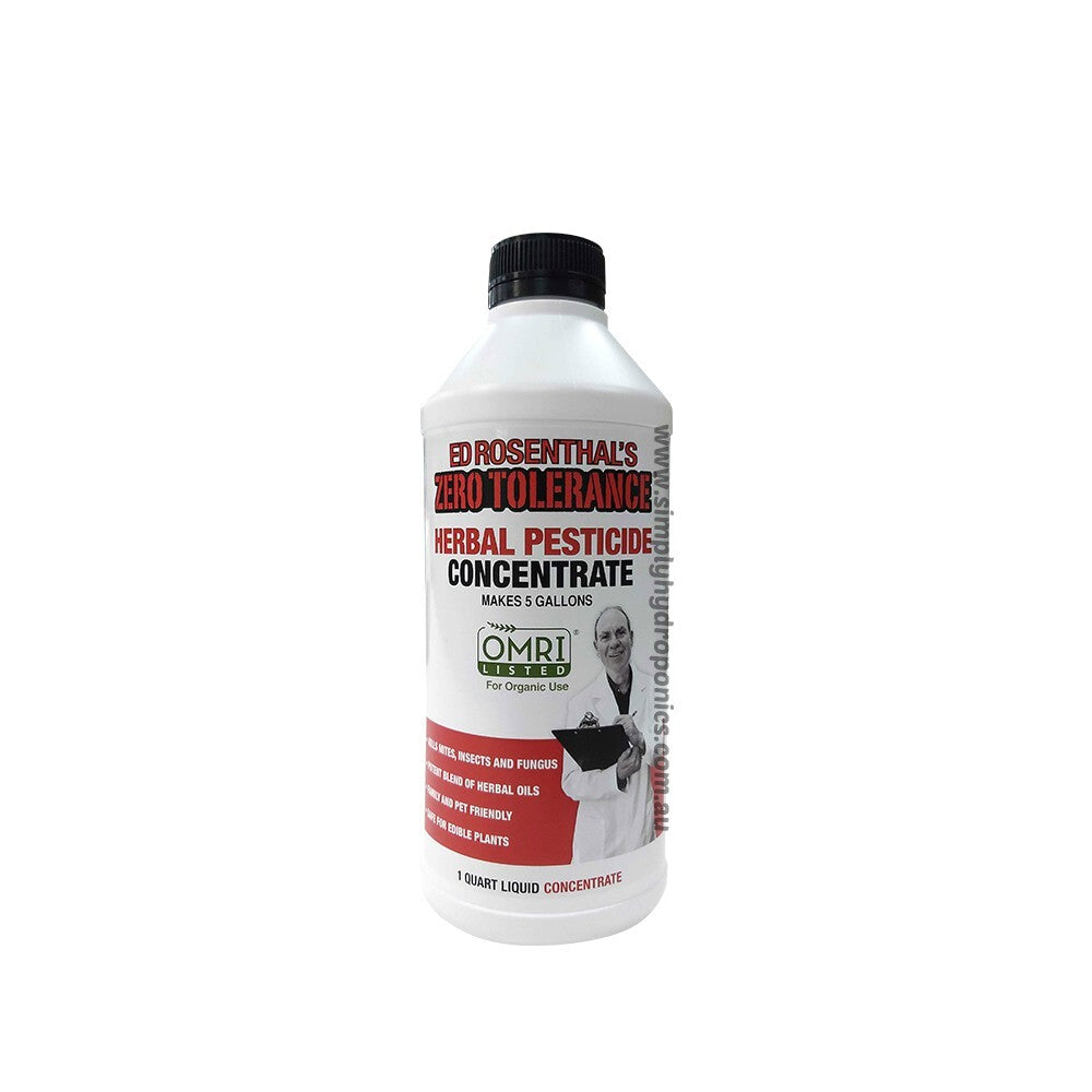 ED Rosenthal's Zero Tolerance Pesticide (Concentrate)