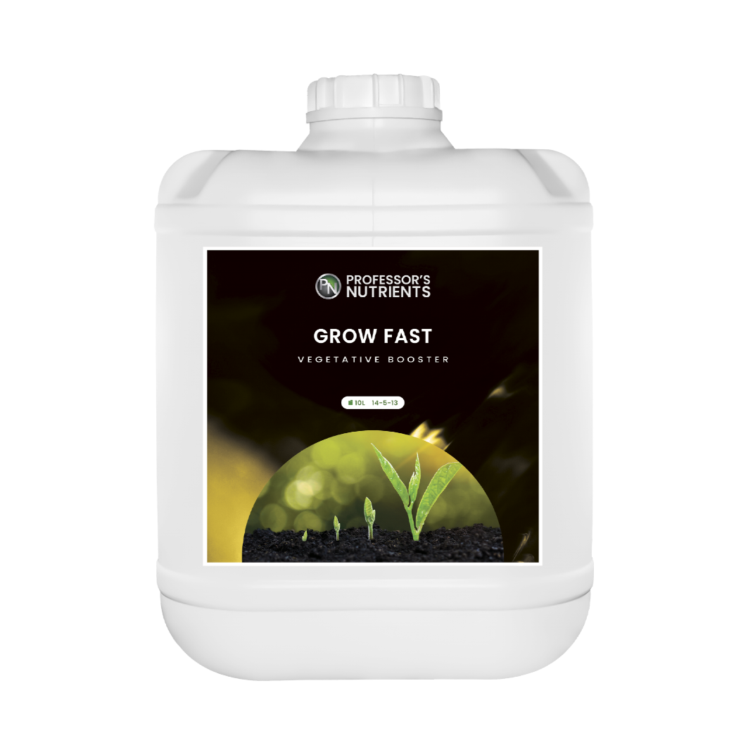 Professor's Grow Fast (5L)