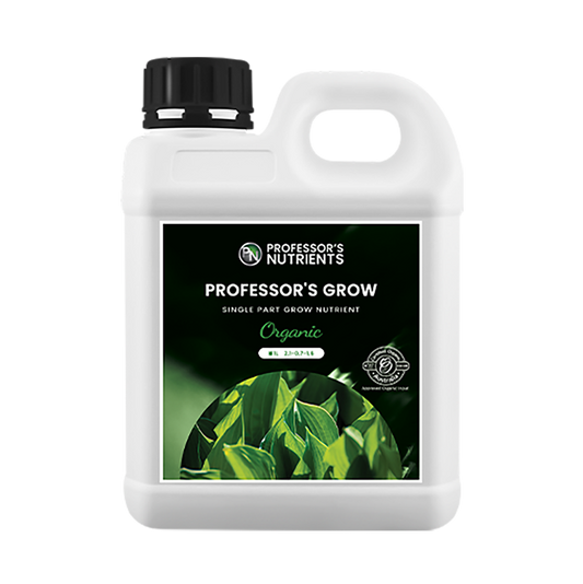 Professor's Organic Single Part Grow