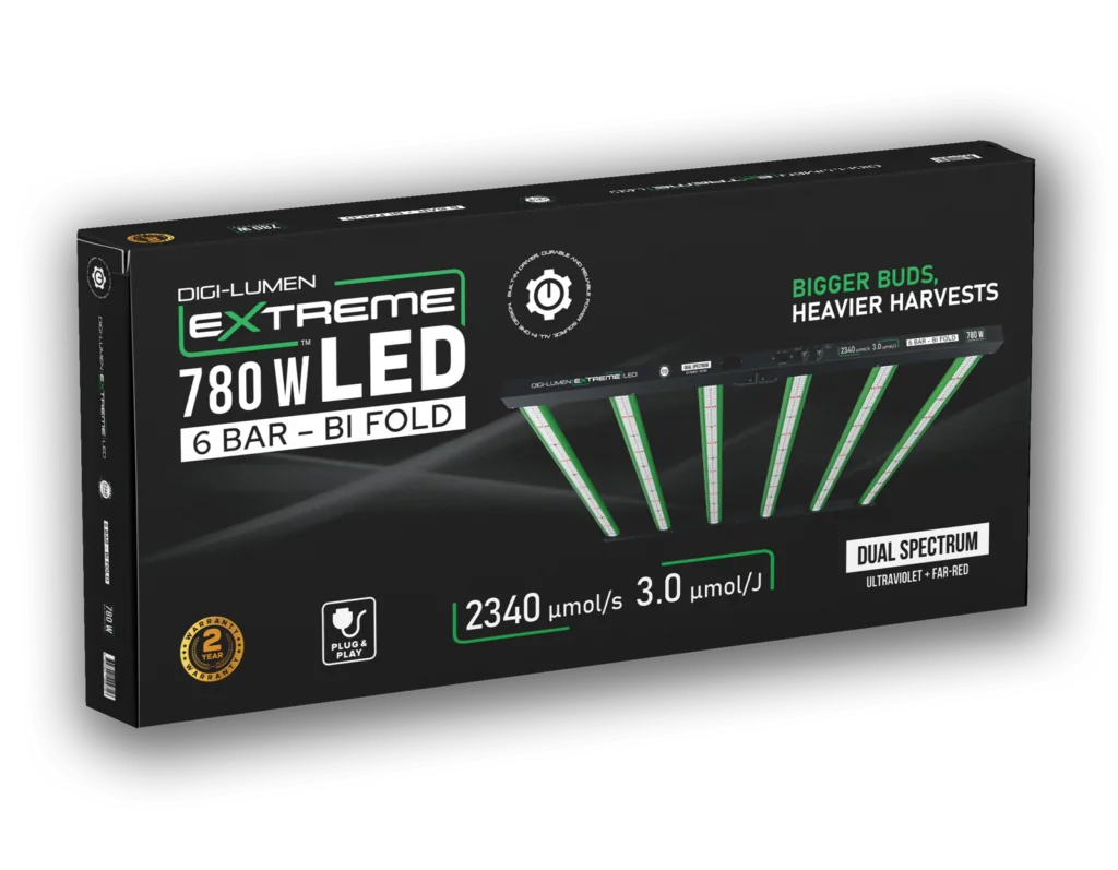 Digi-Lumen Extreme 780W Dual Spectrum LED