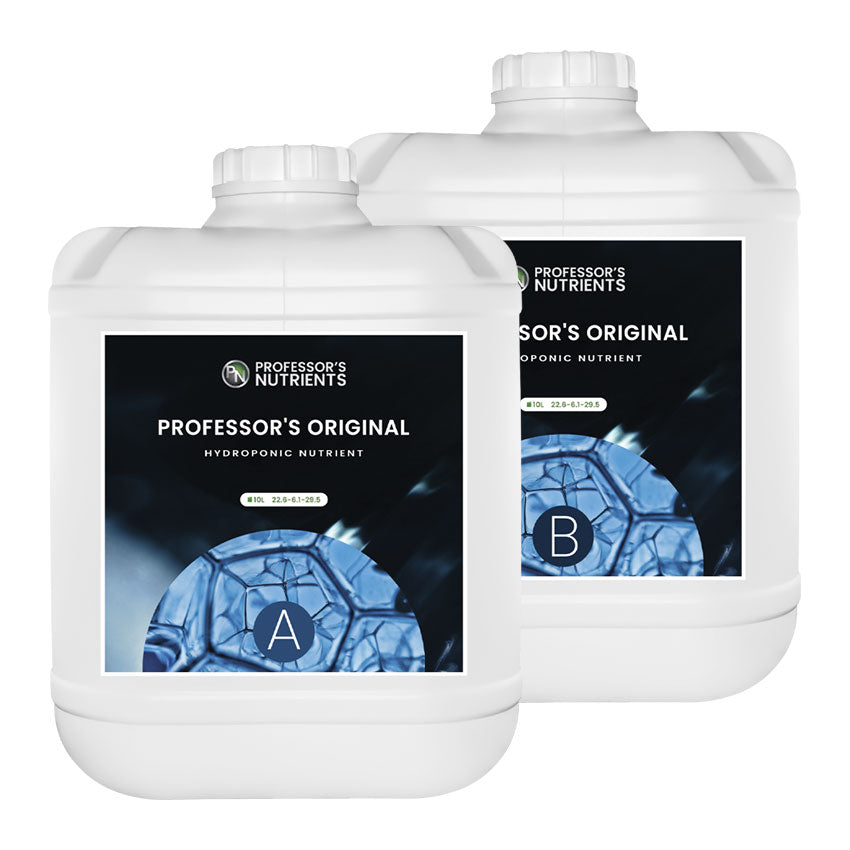 Professor's Original Nutrient A&B (5L Set)