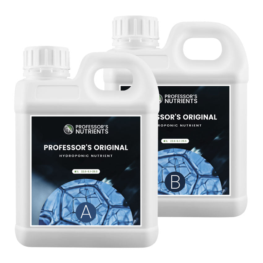 Professor's Original Nutrient A&B (5L Set)