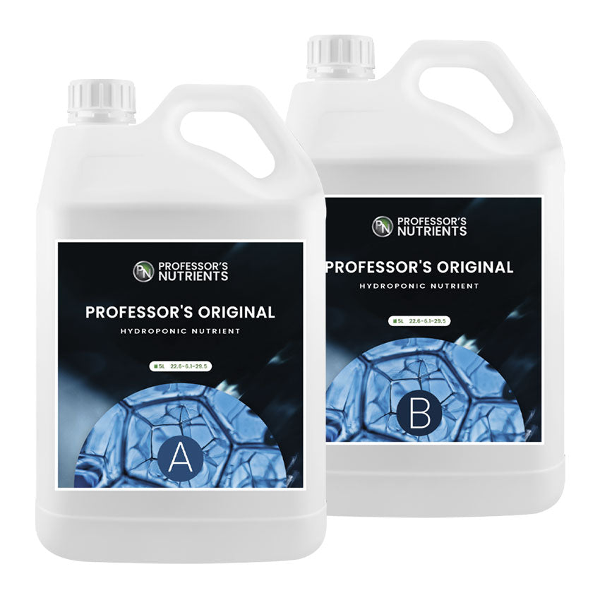 Professor's Original Nutrient A&B (5L Set)