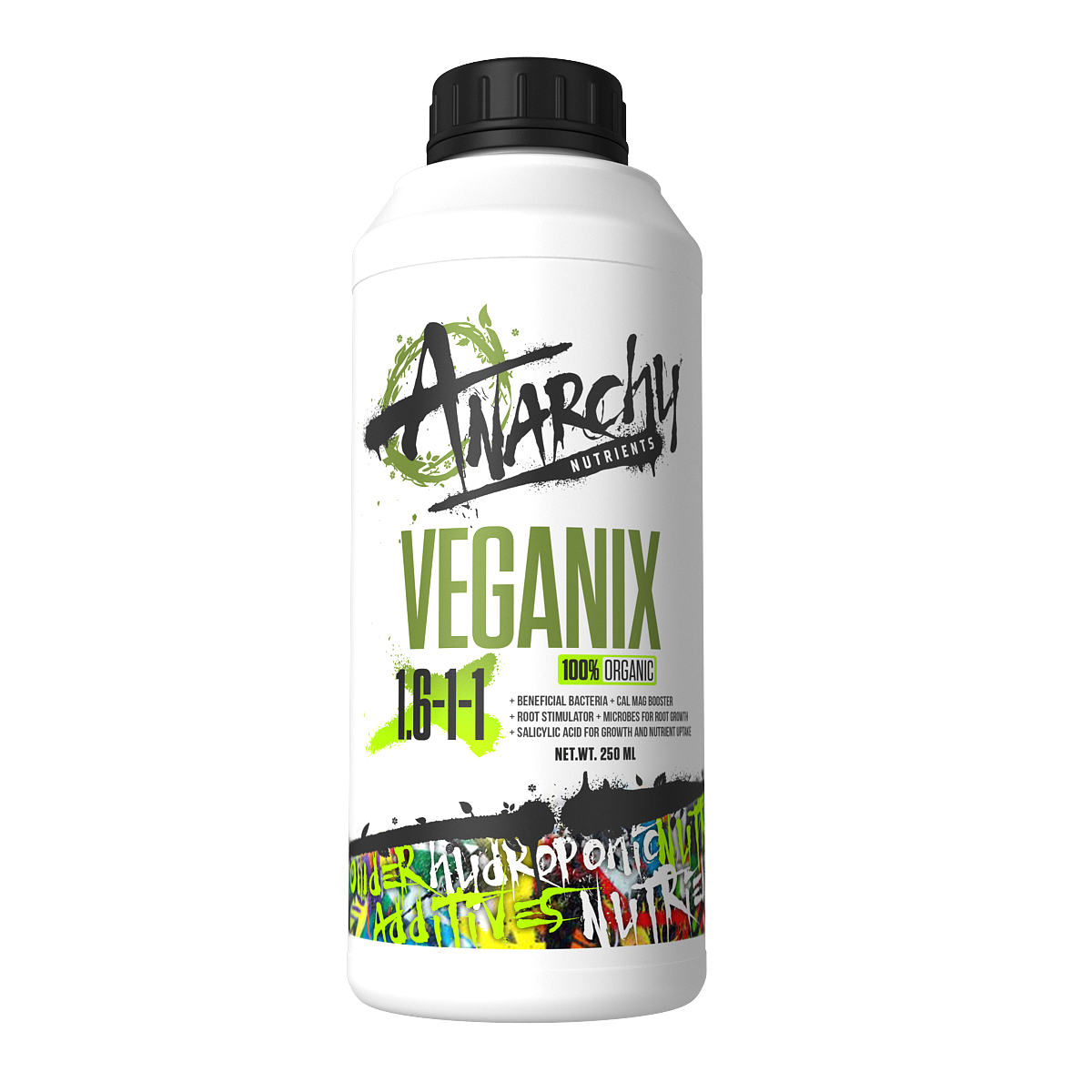 Anarchy Nutrients VEGANIX