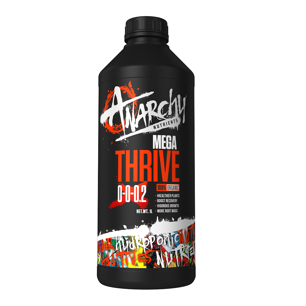 Anarchy Nutrients MEGATHRIVE