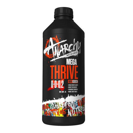 Anarchy Nutrients MEGATHRIVE