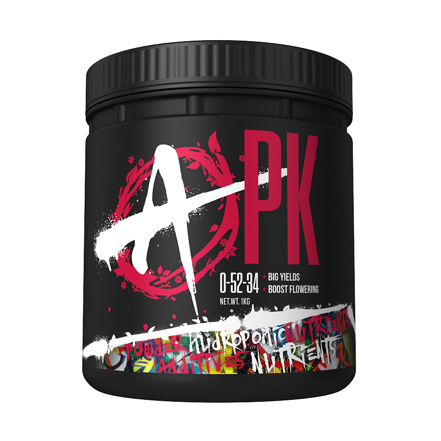Anarchy Nutrients PK POWDER