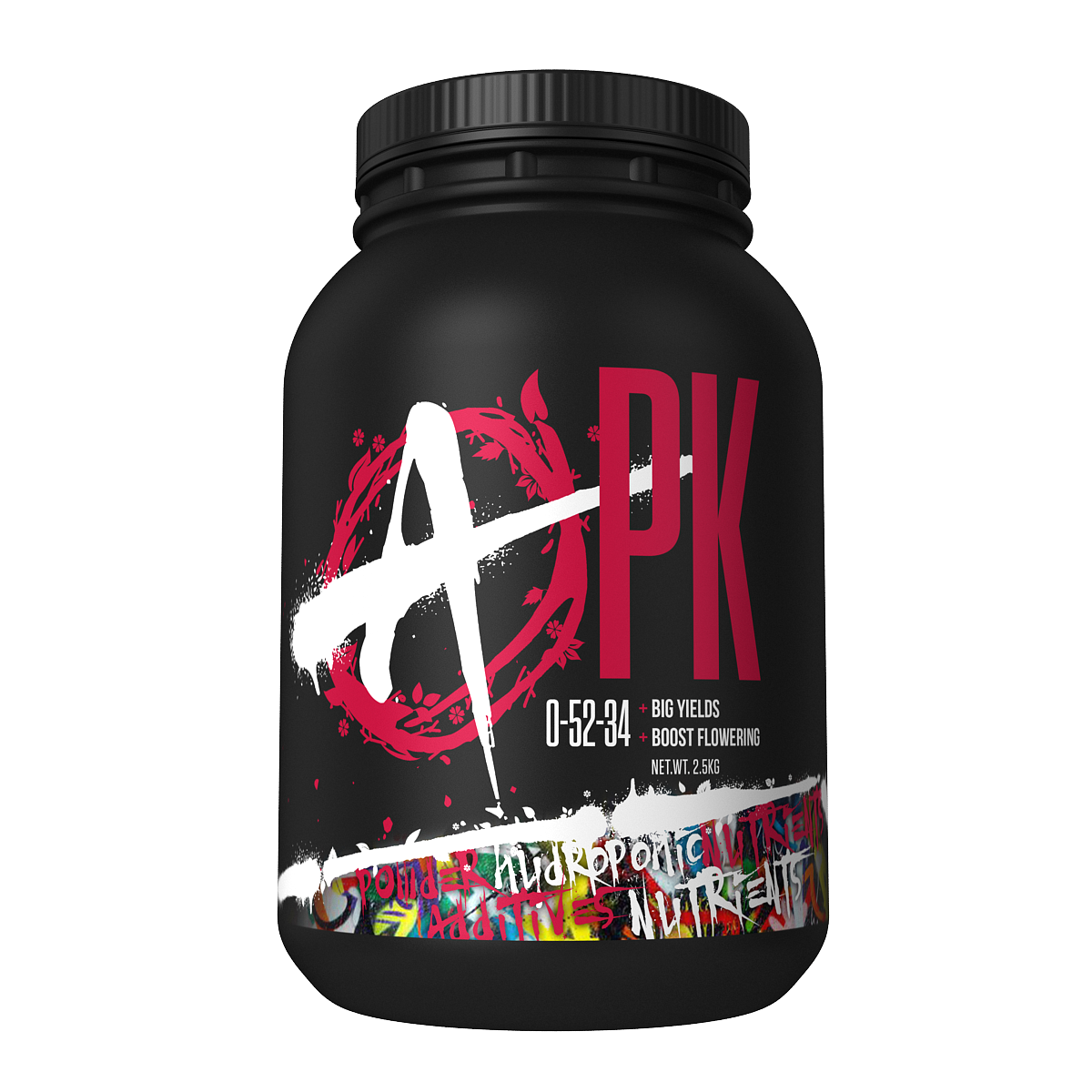 Anarchy Nutrients PK POWDER