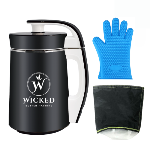 Wicked Butter Machine + Inbuilt Decarb