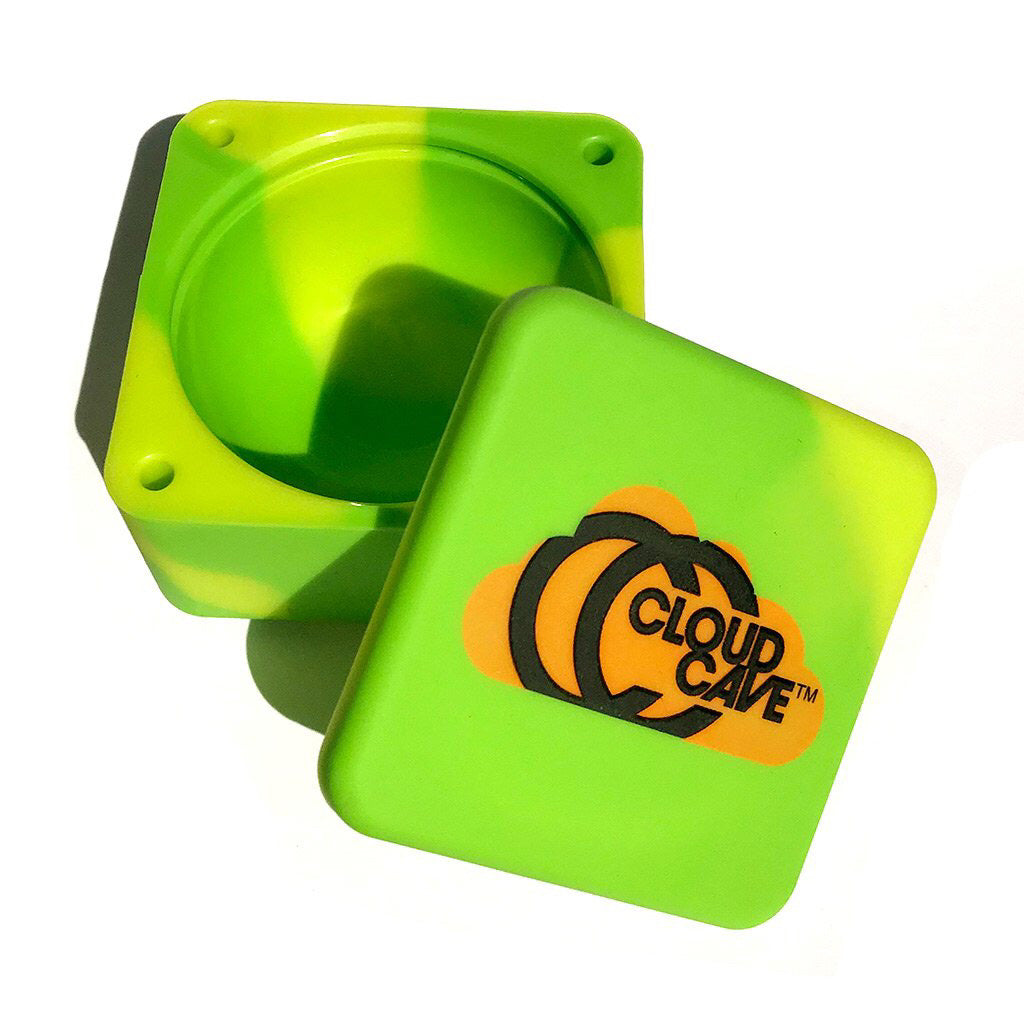 Cloud Cave Silicone Puck