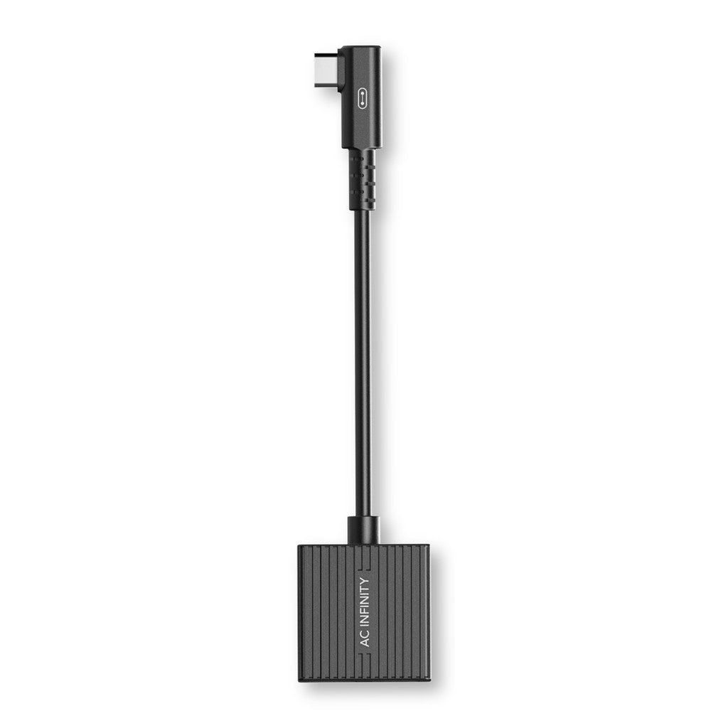 AC Infinity UIS Splitter Hub 4-Port, Adapter Dongle for Shared Programming