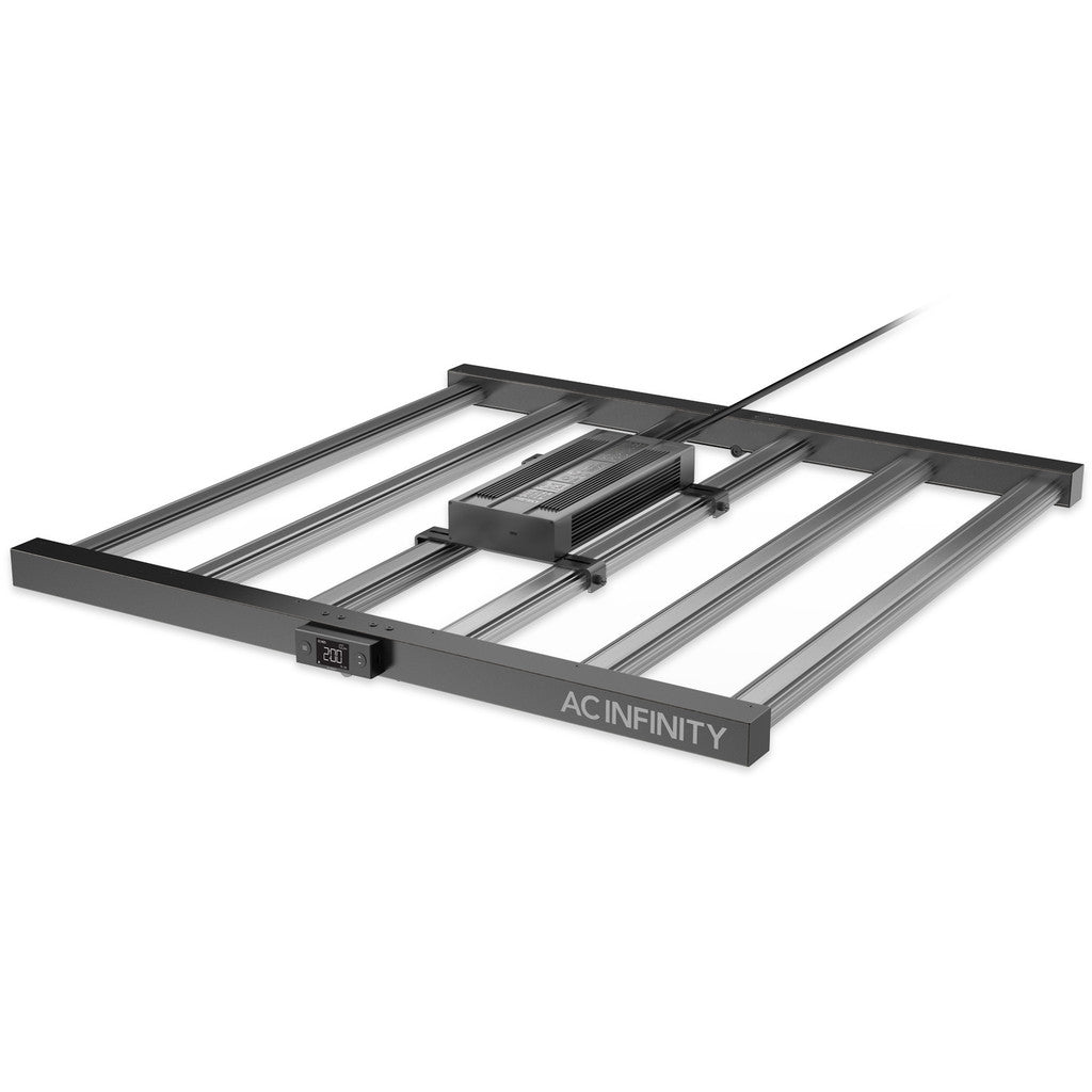 Custom 153x153x204cm AC Infinity Complete Grow System