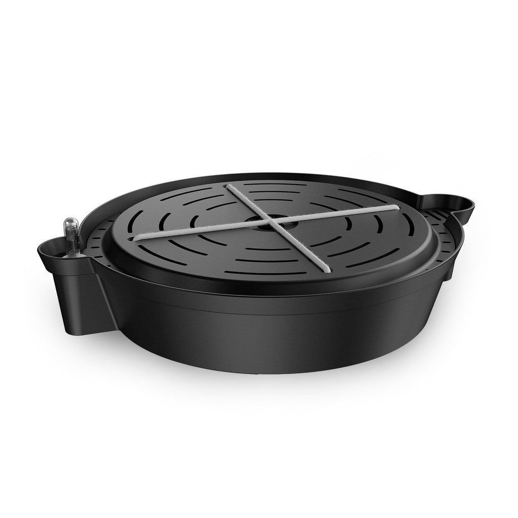 AC Infinity Self-Watering Fabric Pot Base 4pk