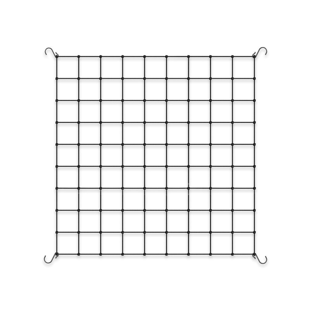 AC Infinity Grow Tent Trellis Netting, Flexible Elastic Cords