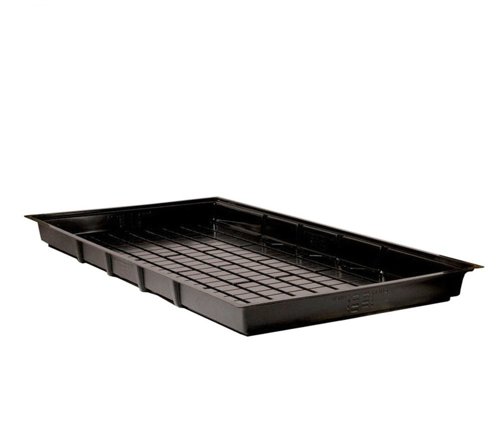 JB Hydro Flood & Drain Tray - 770 x 1380mm Black