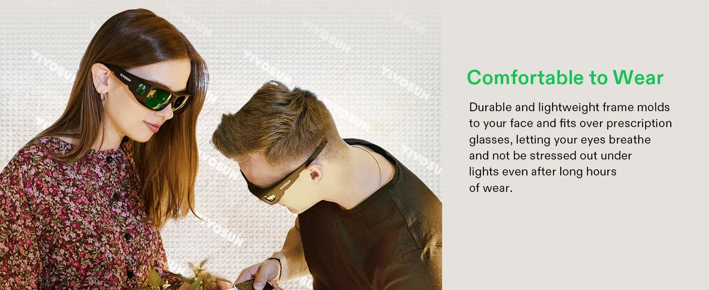 Vivosun LED Grow Room Glasses