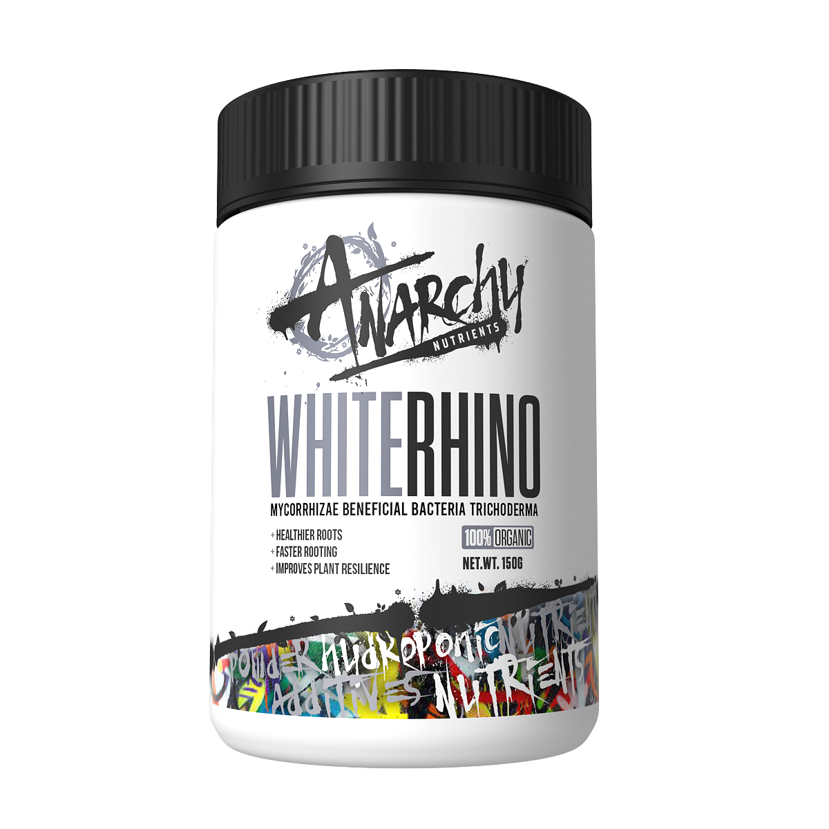 Anarchy nutrients WHITE RHINO