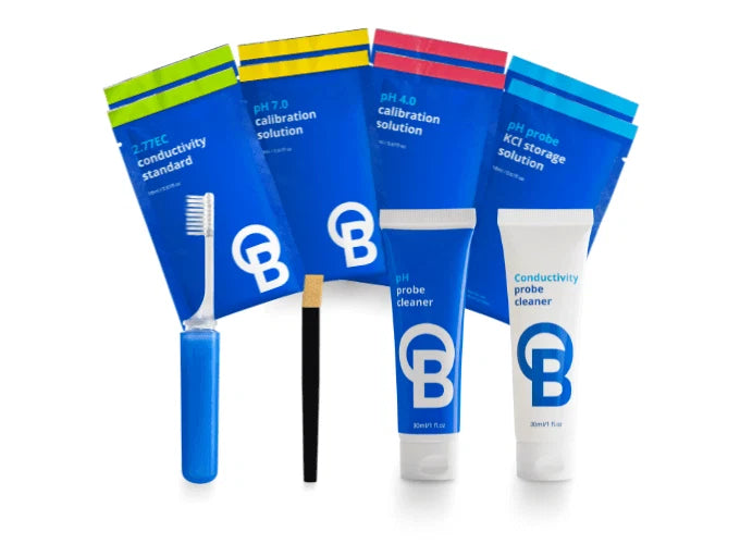 Bluelab pH & Conductivity Starter Pack