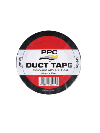 Duct Tape PVC 48MM X 30 METRE
