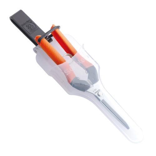 Saboten Scissors Plastic Case