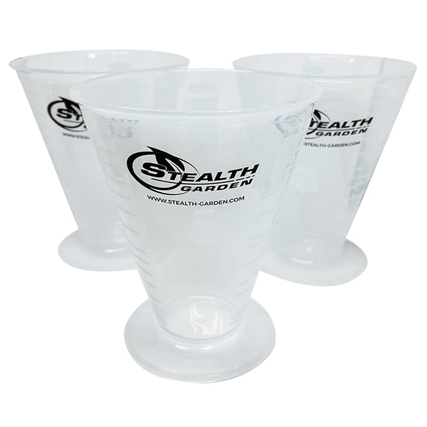 Stealth Logo Measuring Jug