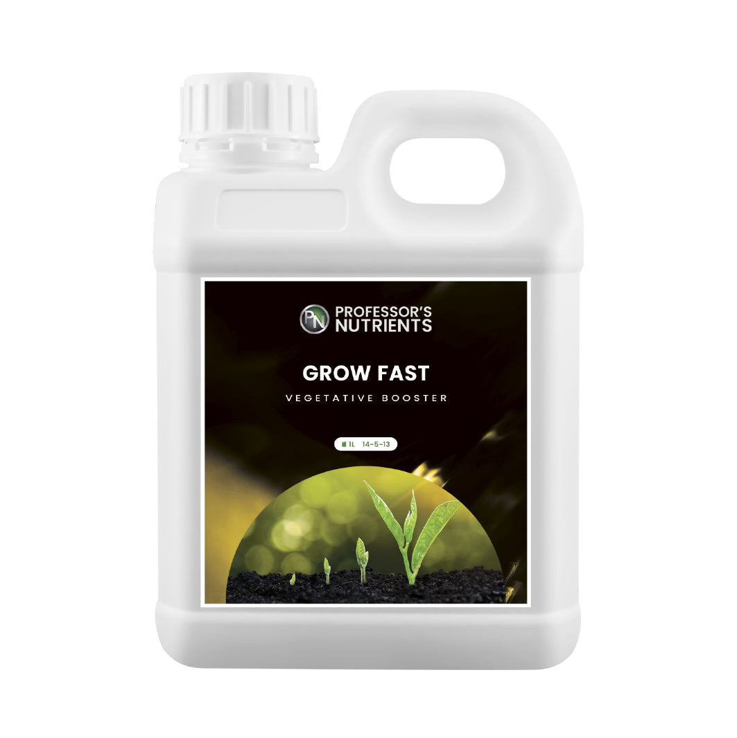Professor's Grow Fast (5L)