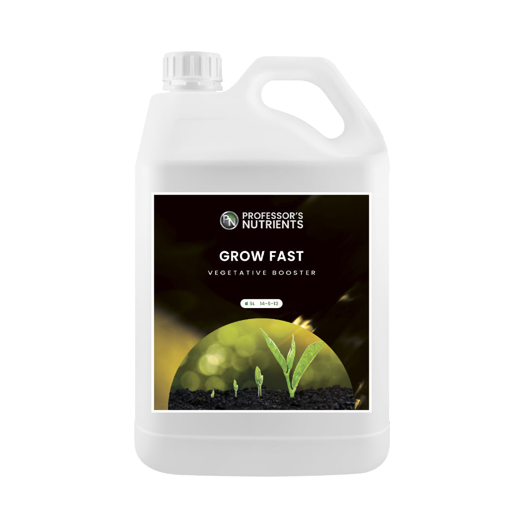 Professor's Grow Fast (5L)