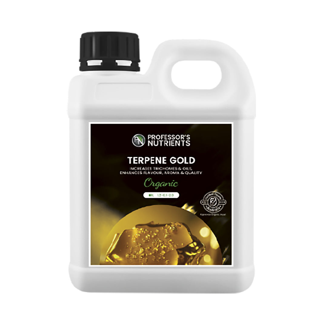 Professor's Organic Terpene Gold (1L)
