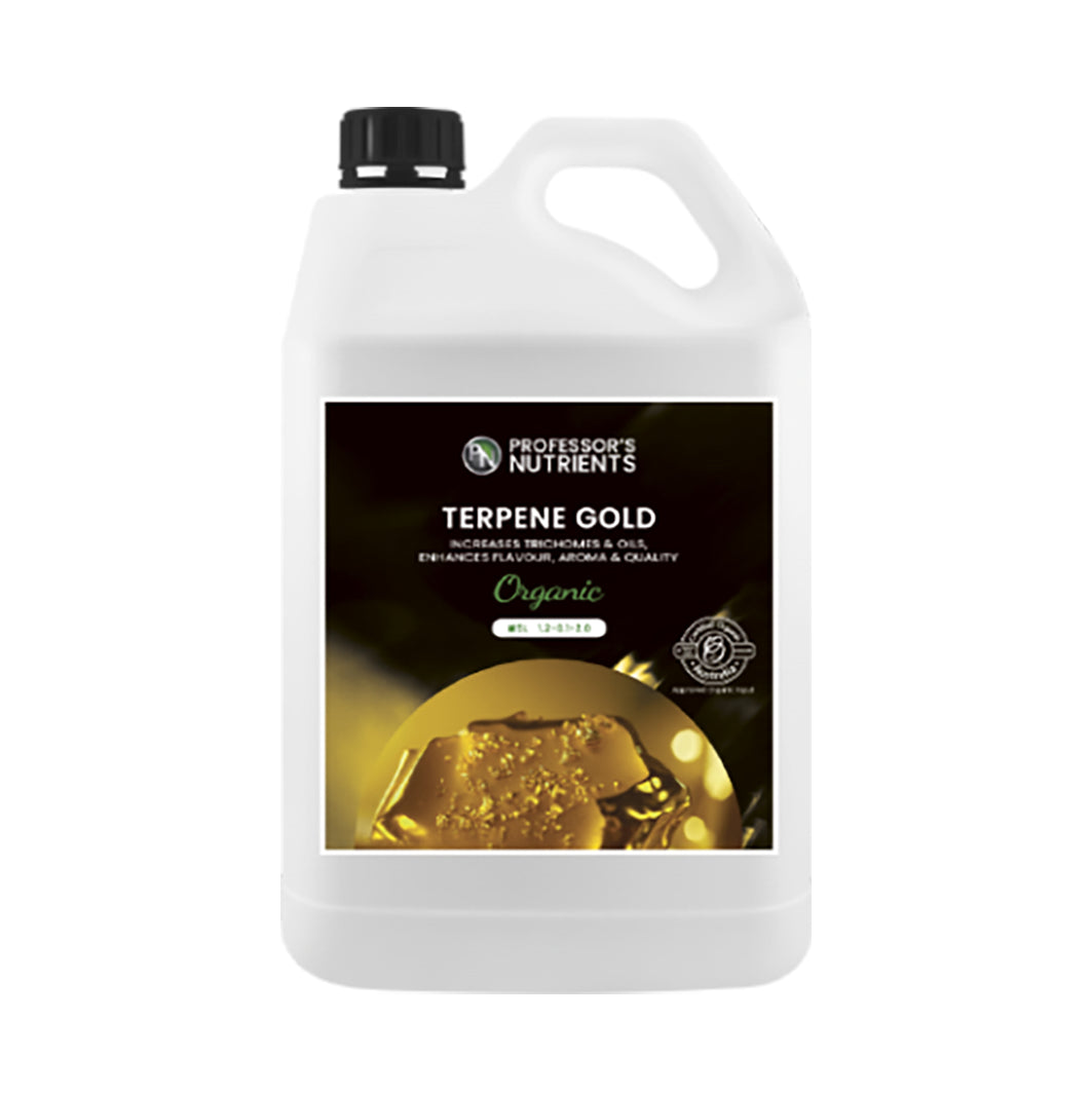 Professor's Organic Terpene Gold (1L)