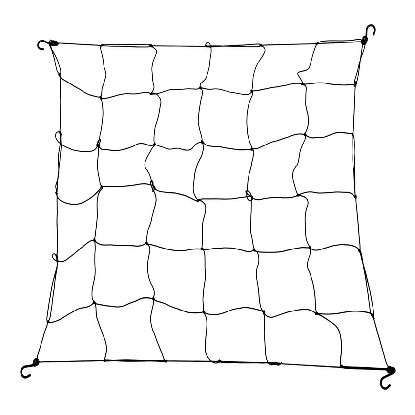STRETCH - SCROGG NETT 120CM X 120CM