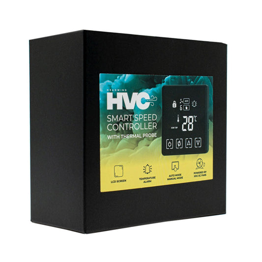 HVC EC FAN SMART SPEED CONTROLLER – product image 2