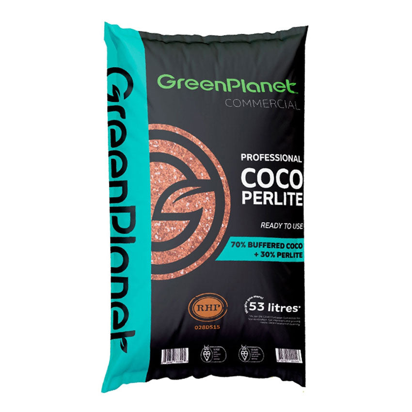 GREEN PLANET COCO 70 /30 PERLITE 53 LITRE BAG (RHP)
