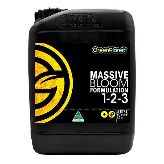 GREEN PLANET MASSIVE – product image 2